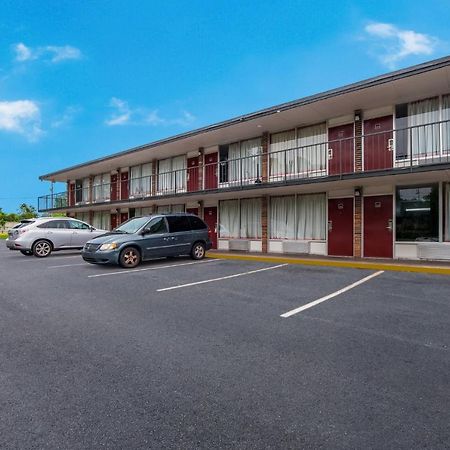 Red Roof Inn Columbia, Sc Airport מראה חיצוני תמונה
