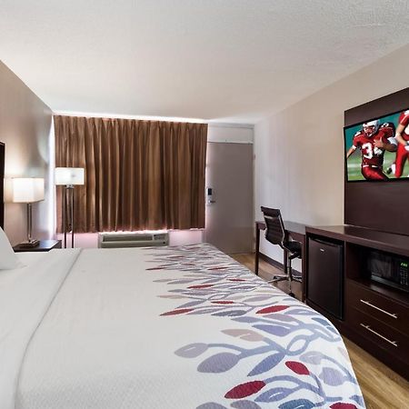 Red Roof Inn Columbia, Sc Airport מראה חיצוני תמונה