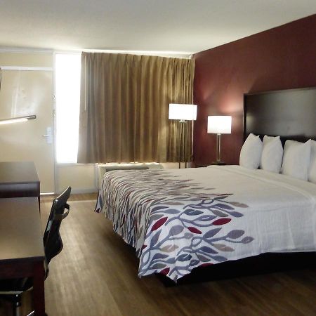 Red Roof Inn Columbia, Sc Airport מראה חיצוני תמונה