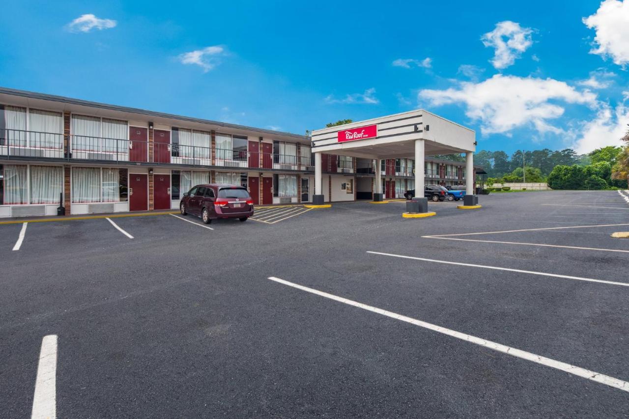 Red Roof Inn Columbia, Sc Airport מראה חיצוני תמונה