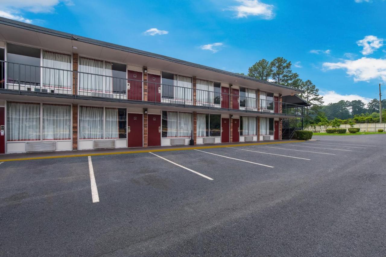 Red Roof Inn Columbia, Sc Airport מראה חיצוני תמונה