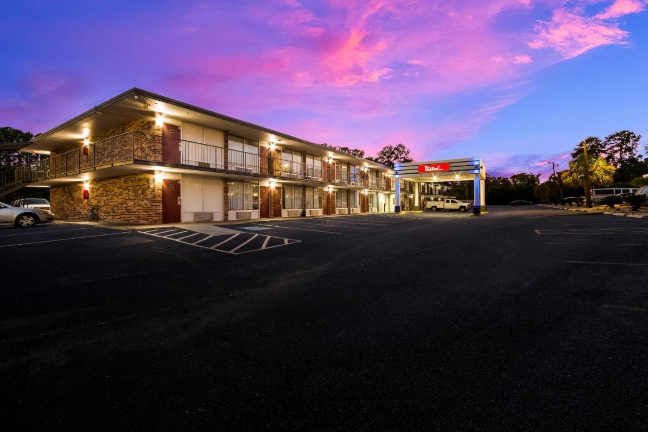 Red Roof Inn Columbia, Sc Airport מראה חיצוני תמונה