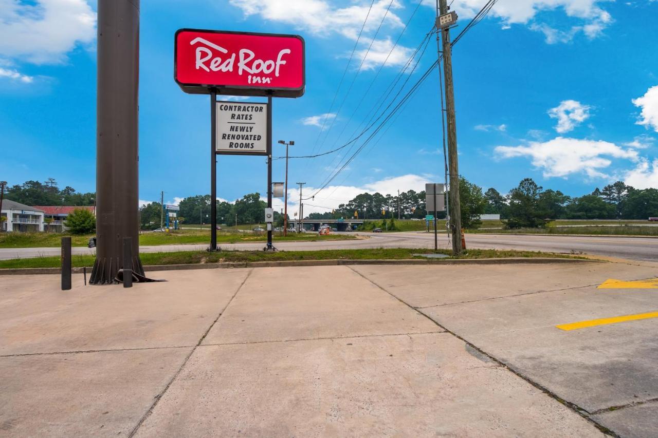 Red Roof Inn Columbia, Sc Airport מראה חיצוני תמונה