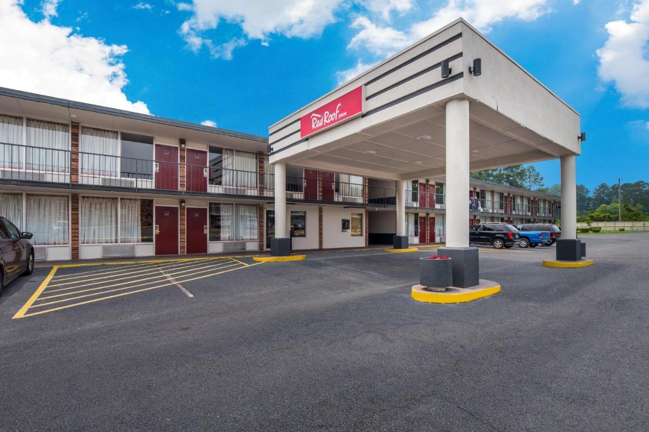 Red Roof Inn Columbia, Sc Airport מראה חיצוני תמונה
