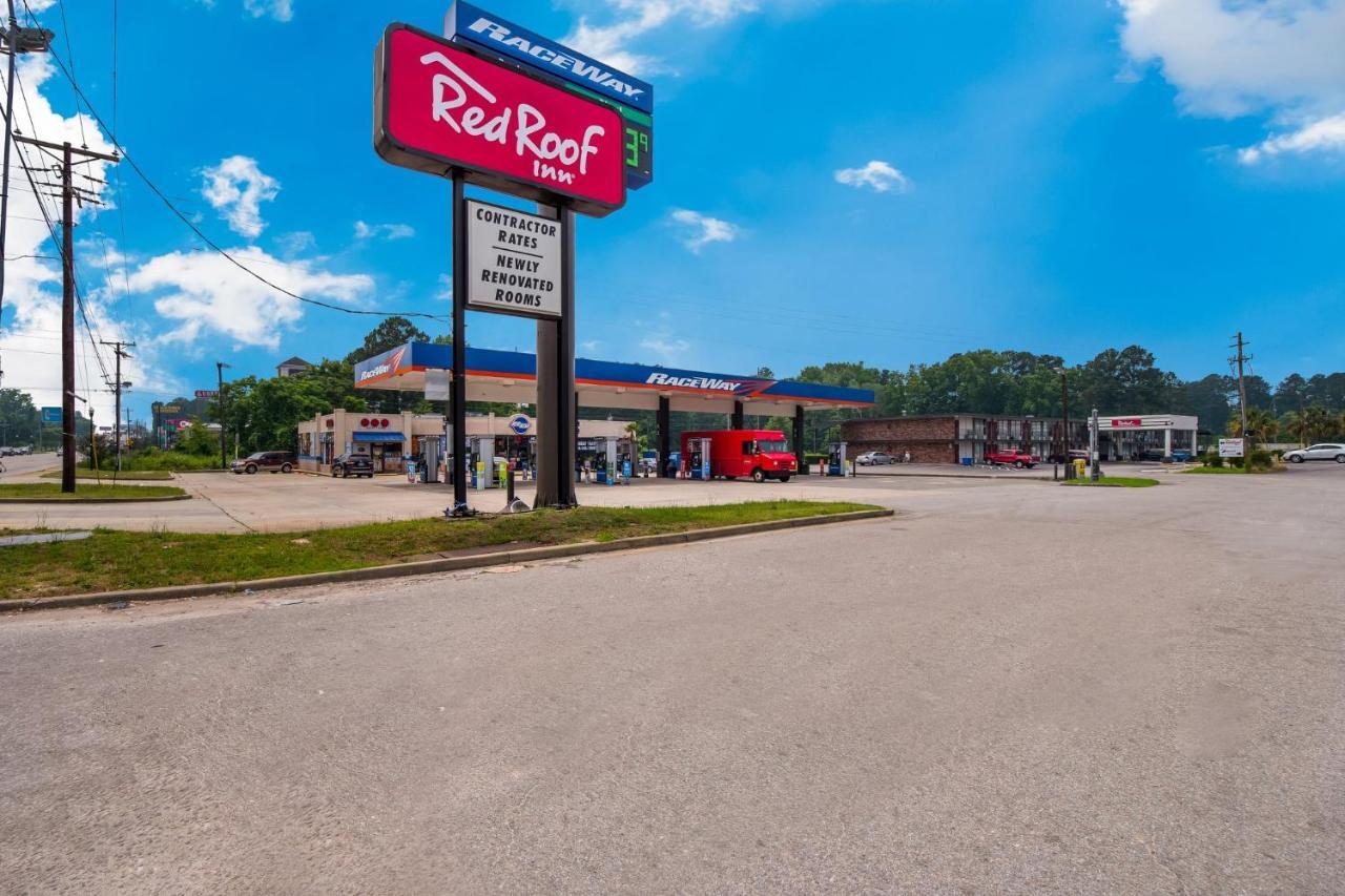 Red Roof Inn Columbia, Sc Airport מראה חיצוני תמונה