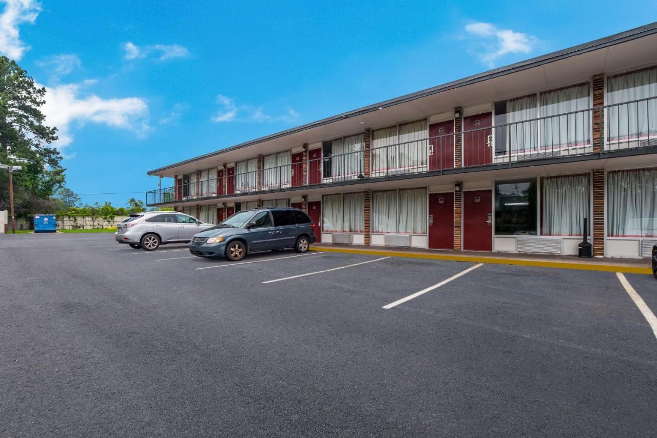 Red Roof Inn Columbia, Sc Airport מראה חיצוני תמונה