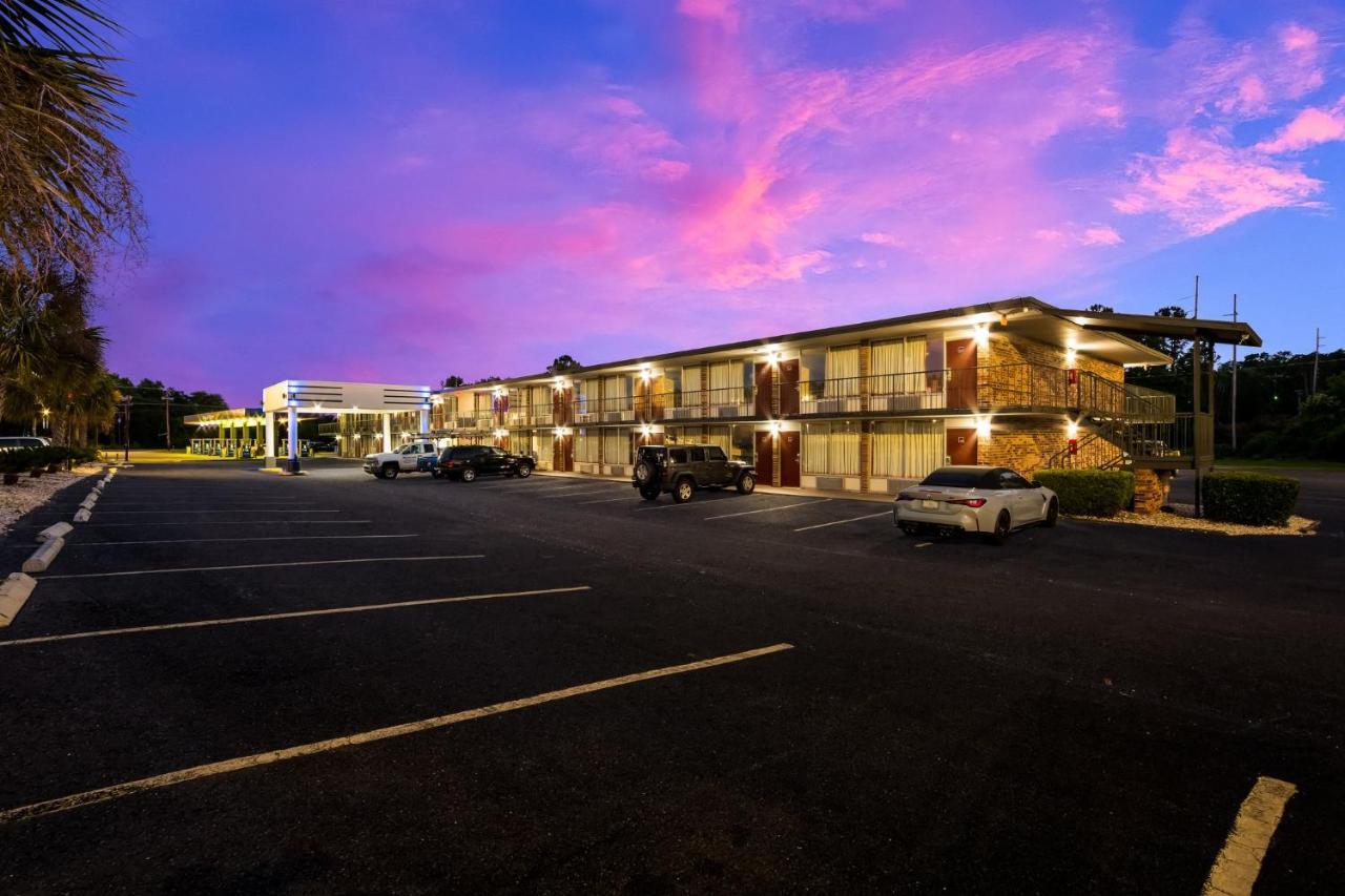 Red Roof Inn Columbia, Sc Airport מראה חיצוני תמונה
