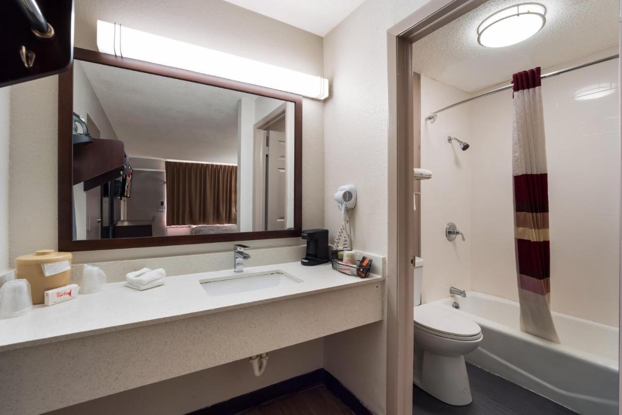 Red Roof Inn Columbia, Sc Airport מראה חיצוני תמונה