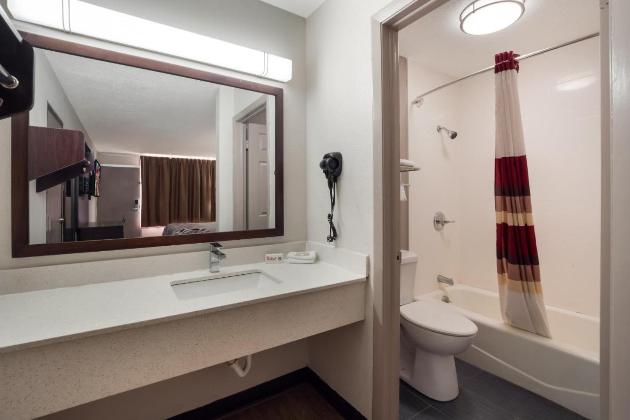 Red Roof Inn Columbia, Sc Airport מראה חיצוני תמונה