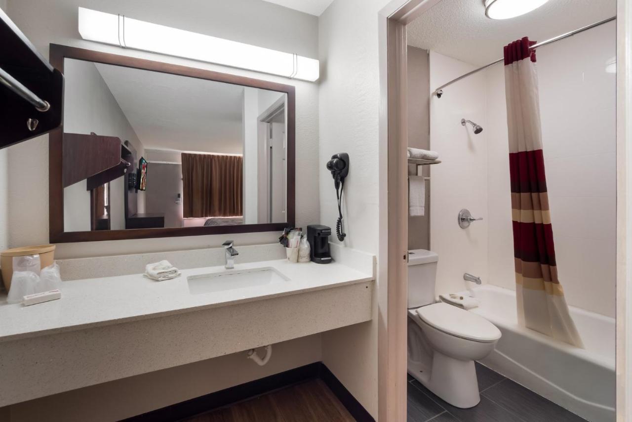 Red Roof Inn Columbia, Sc Airport מראה חיצוני תמונה