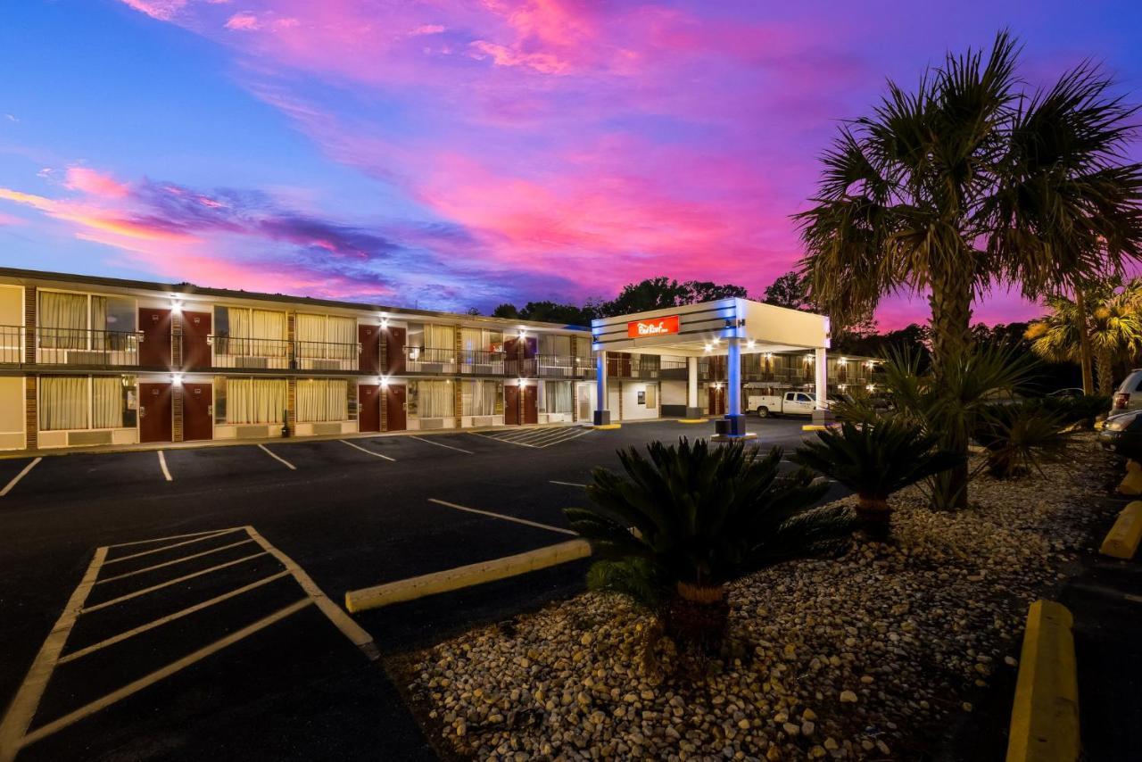 Red Roof Inn Columbia, Sc Airport מראה חיצוני תמונה