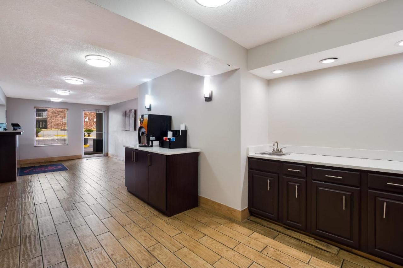 Red Roof Inn Columbia, Sc Airport מראה חיצוני תמונה