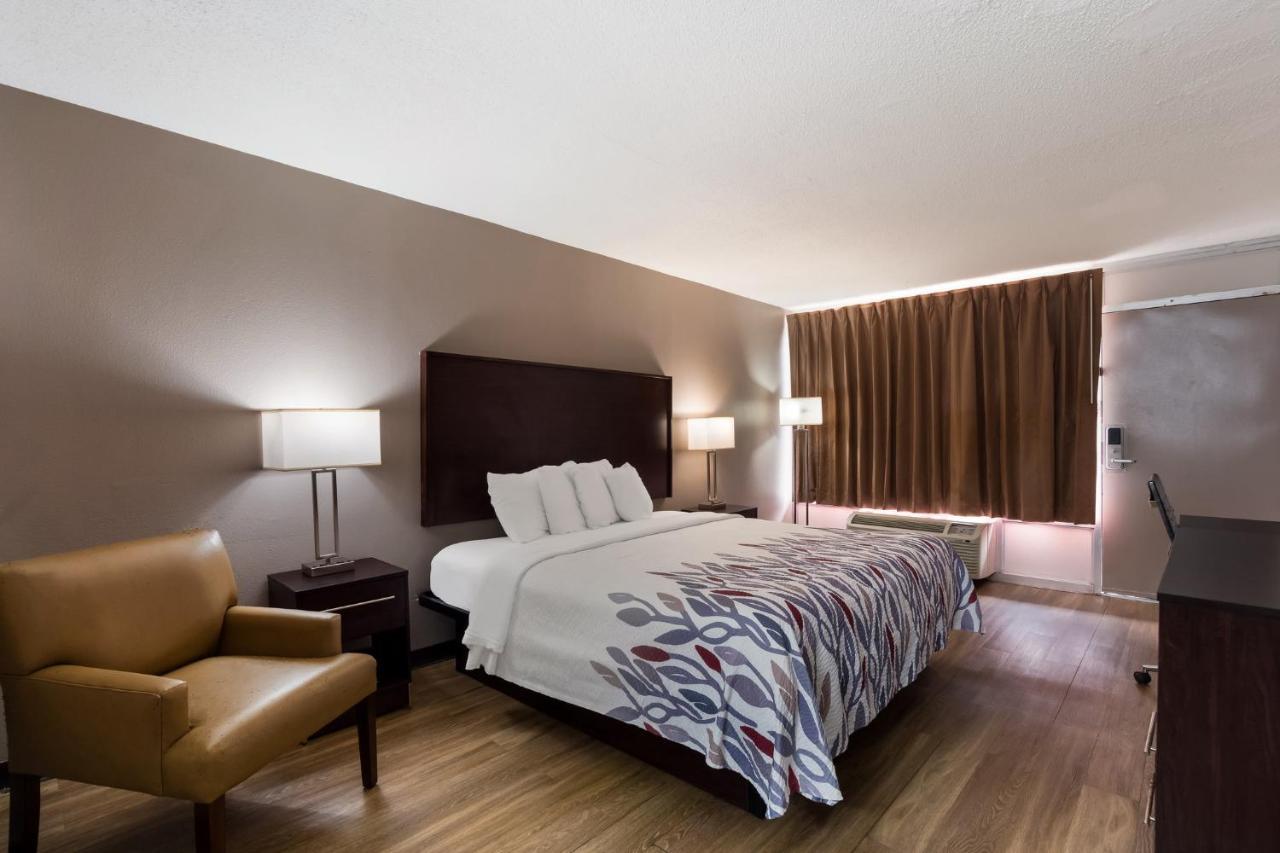 Red Roof Inn Columbia, Sc Airport מראה חיצוני תמונה