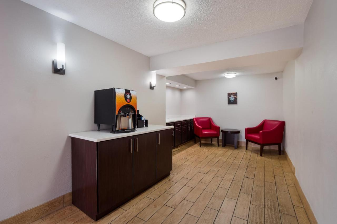 Red Roof Inn Columbia, Sc Airport מראה חיצוני תמונה