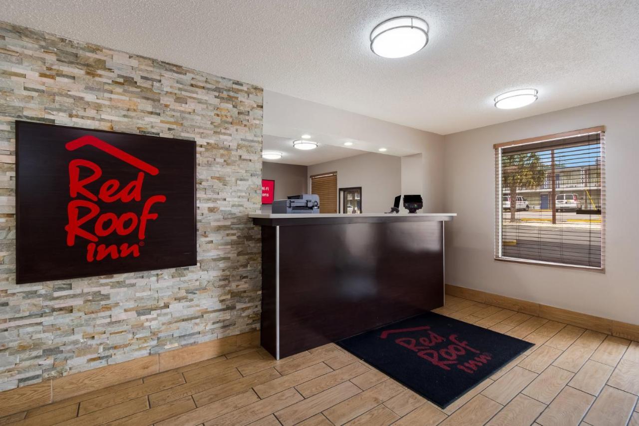 Red Roof Inn Columbia, Sc Airport מראה חיצוני תמונה